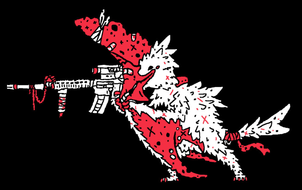 ruh roh by PattyWhackie on DeviantArt