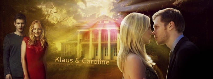 Klaus, Caroline