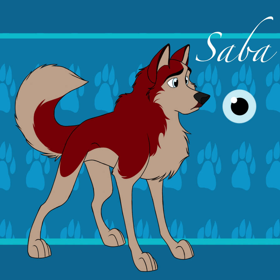 New Saba Reference sheet by JennROSS101 on DeviantArt
