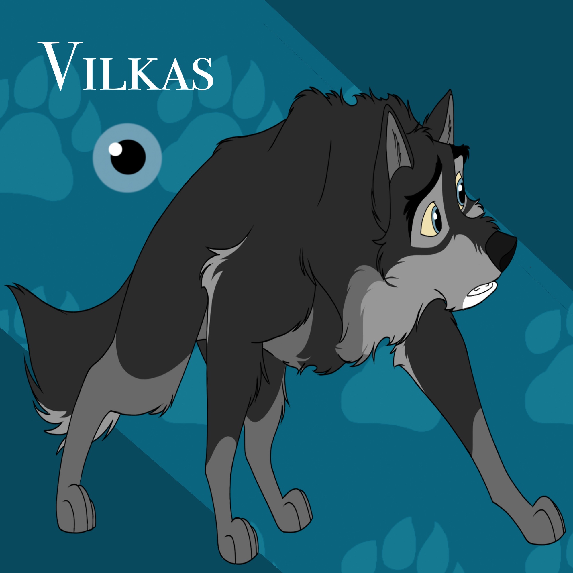 Vilkas Reference sheet (Point Commission)