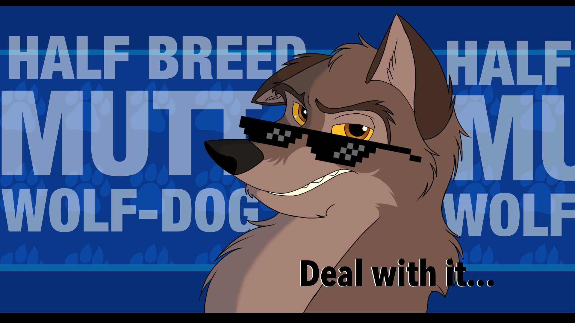 Balto's Message to other dogs