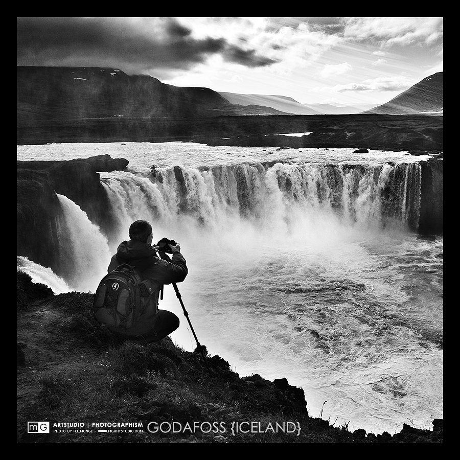 Godafoss - Iceland