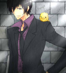 Kyoya Hibari