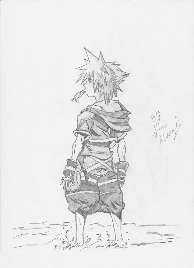 sora kh2