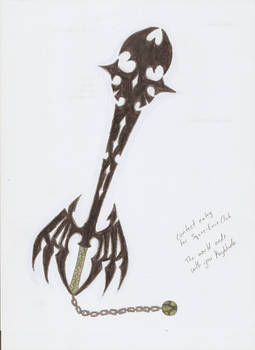 contest keyblade