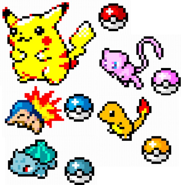 Spreadsheet Pokemon