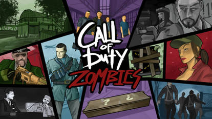 COD Zombies