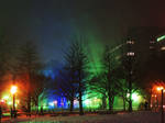 Sapporo, Japan by PukeChrist