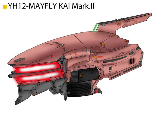 YH-12 MAYFLY KAI Mark.II