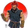 Street Fighter - Akuma