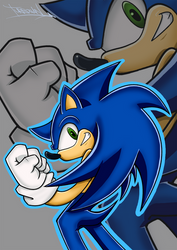 ::Ready to Brawl: Sonic::