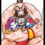 ::E.VS.W Mucha Lucha Zangief::