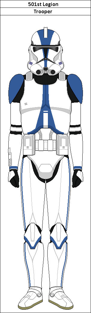 501st Trooper by BOSVanguard on DeviantArt