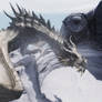 Skyrim Paarthurnax