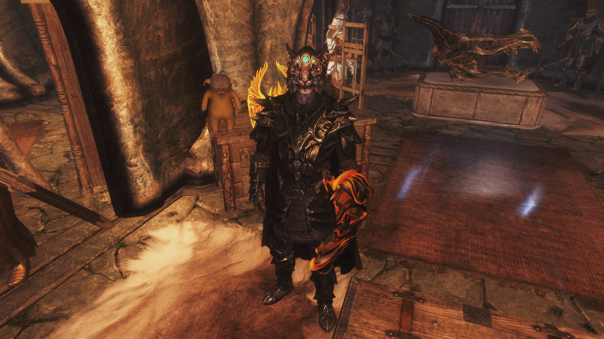 Skyrim inigo 03 by Miraak29 on DeviantArt