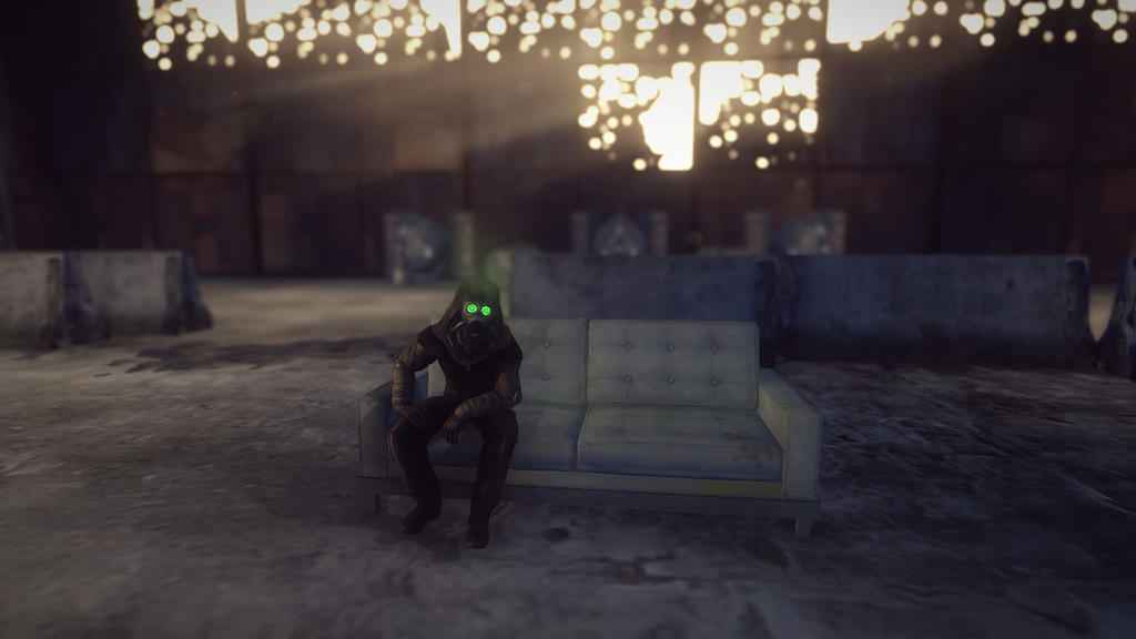 Fallout new vegas : Lonely ghost 02 by Miraak29 on DeviantArt