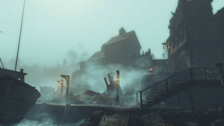 Fallout 4 : Welcome to Far Harbor