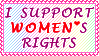 Support Women!