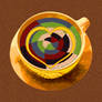 United in a Cup of Tea.