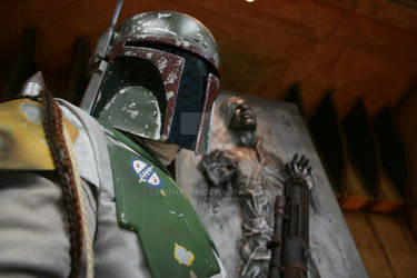 Fett n Bounty