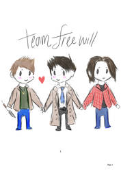 Team Free Will