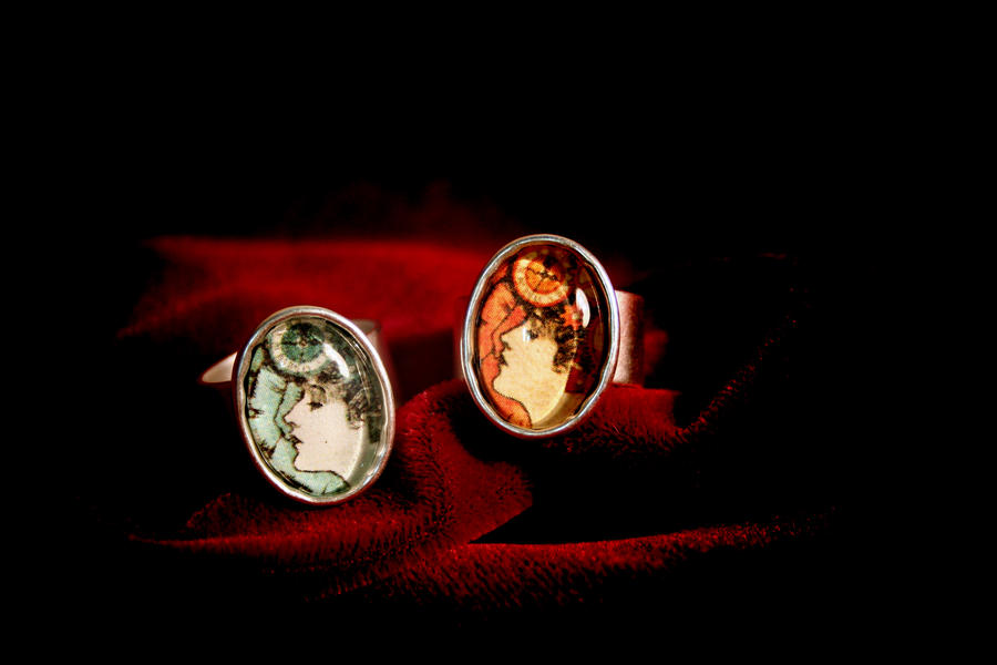 Sisters Rings