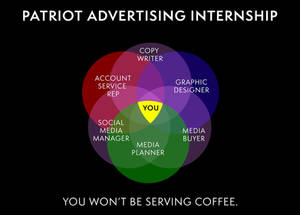 Houston, TX: Patriot Advertising Internships