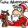 Schoene Adventszeit - Happy Advent Time