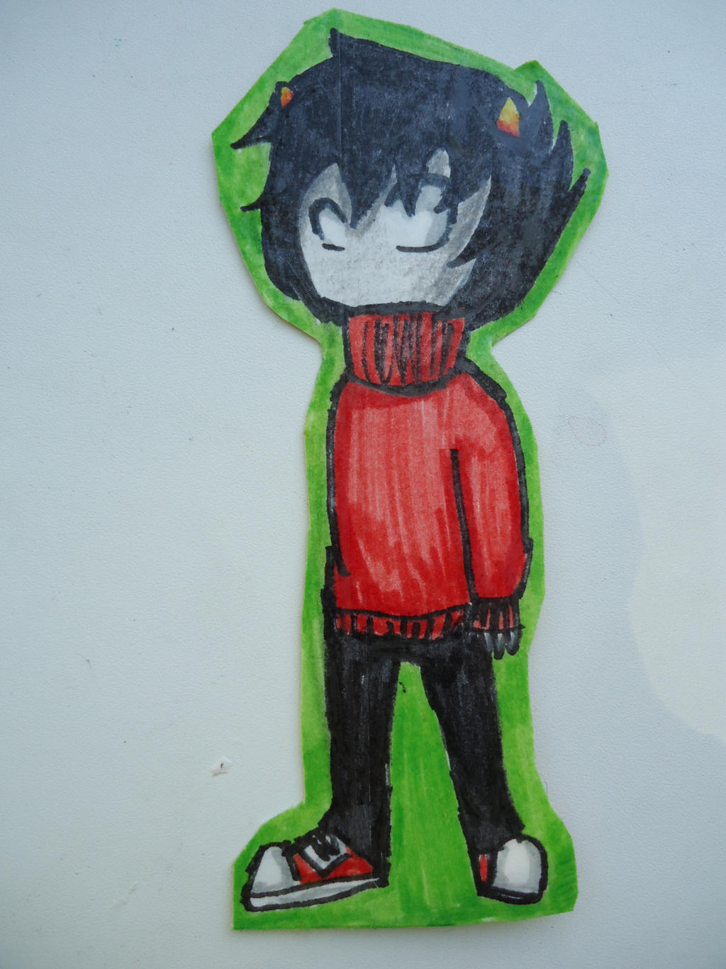 Kankri Vantas(sticker)