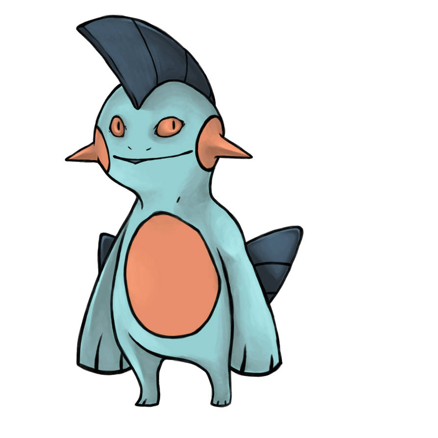 259 Marshtomp by xXbritishstitchesXx on DeviantArt