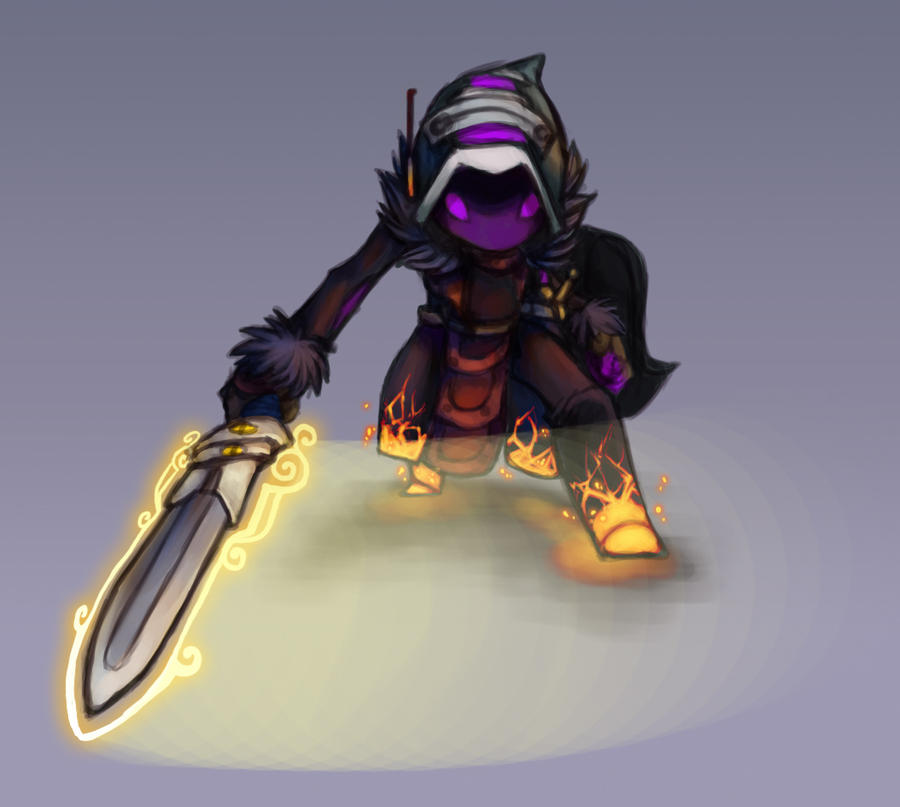 Spiral Knights Zinco part 2! by xXbritishstitchesXx on DeviantArt