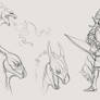 Dark Souls: Stith Sketches