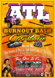 ATL Burnout Bash