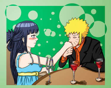 NaruHina Date