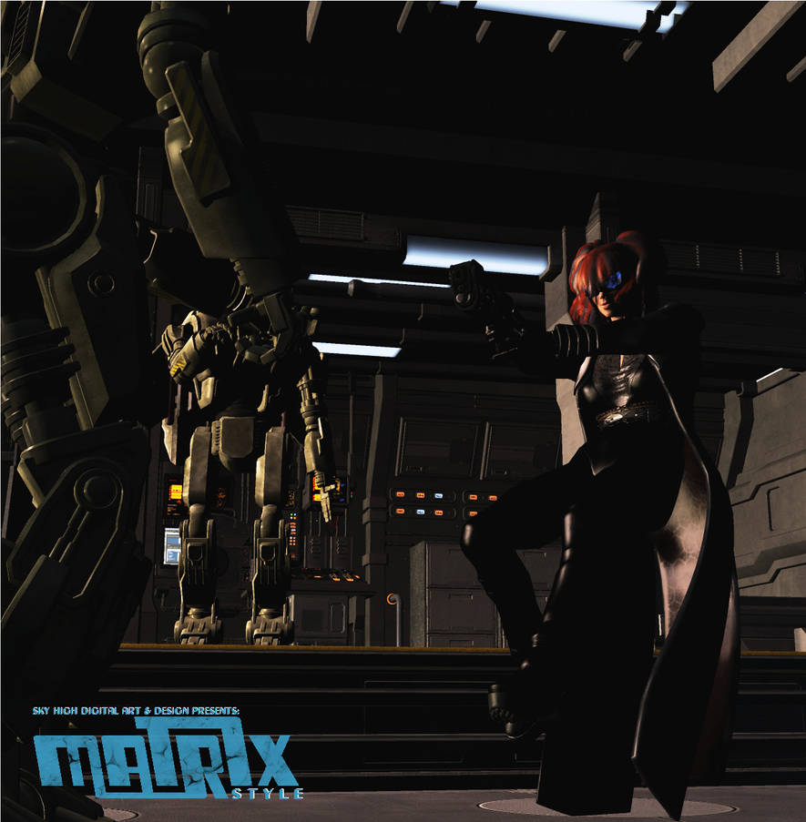 V Matrix Style Matrix Style by DeceptMasterJJ on DeviantArt