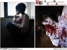 Death Note Cosplay: Beyond: Genius VS Freak