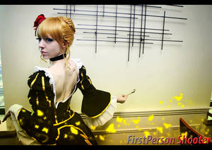 Umineko Cosplay: Beatrice : Welcome to my Game