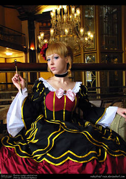 Umineko Cosplay: The Golden Witch, Beatrice