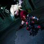 Hellsing Cosplay: Seras Victoria: Ready For War