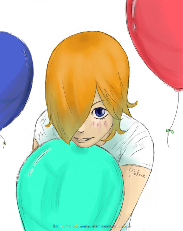 Project Melanie: Balloons