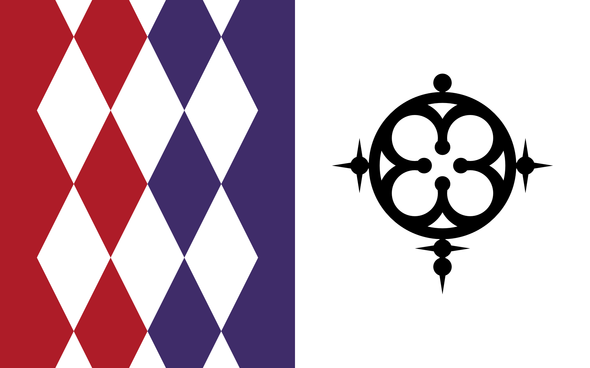 Flags of Touhou: Kanako Yasaka