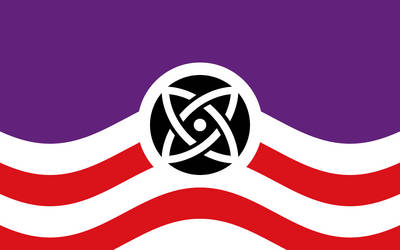 Flags of Touhou: Reisen Udongein Inaba (No Filter)