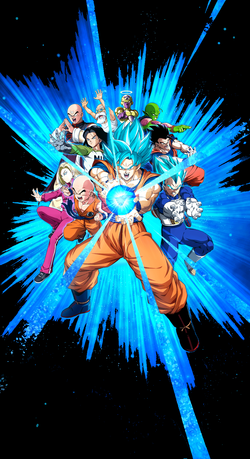 Bulla Render dokkan battle render 6th anniversary by anthony123ytb on DeviantArt