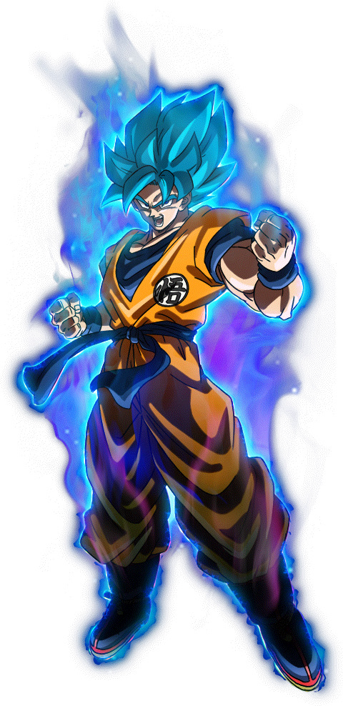 Dokkan Battle Goku Super Saiyan 4 by anthony123ytb on DeviantArt