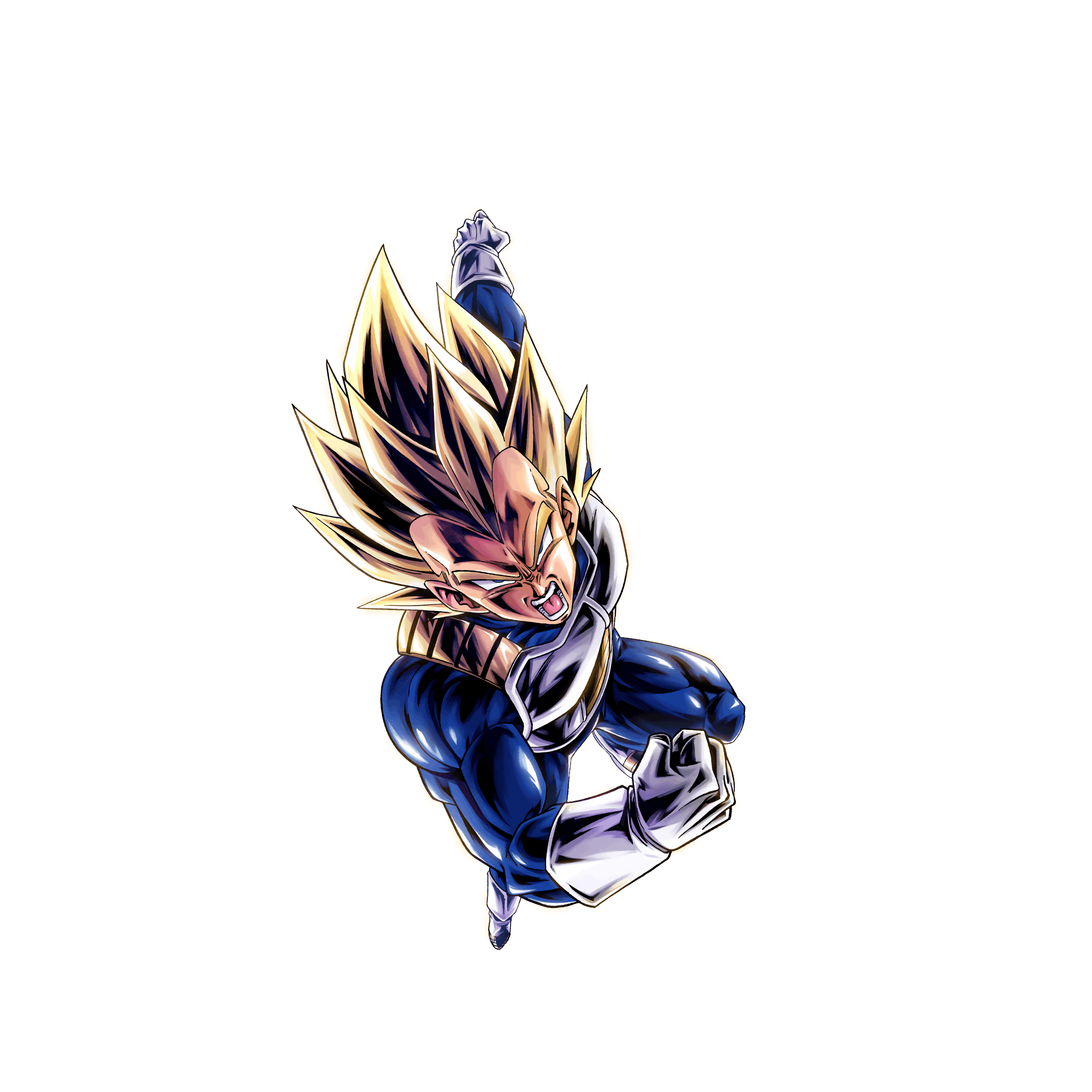 Dokkan Battle Goku Super Saiyan 4 by anthony123ytb on DeviantArt