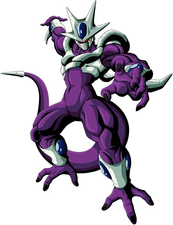 Dokkan Battle Cooler Final Form LR by anthony123ytb on DeviantArt