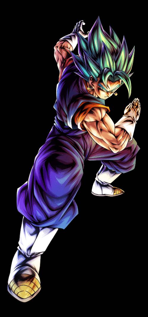 Ultra Rising Vegito Dragon ball Legends Vegito SSGSS Ultra by anthony123ytb on DeviantArt