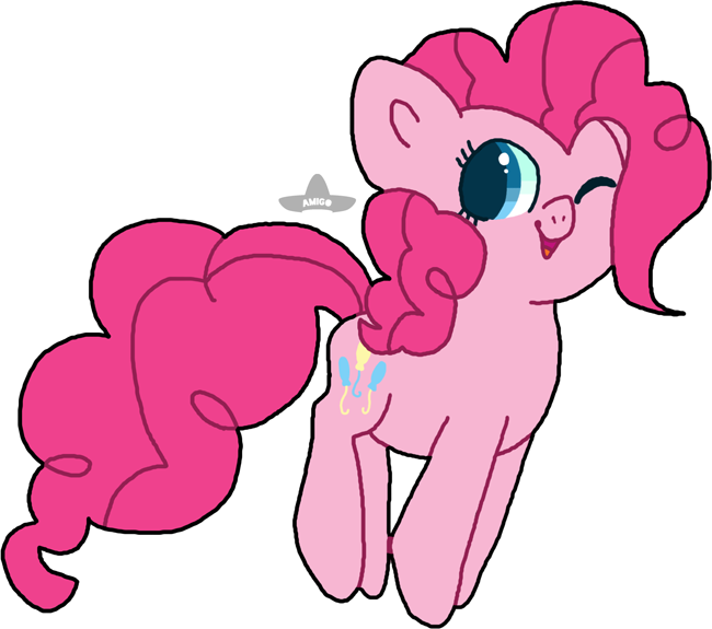 pinkie pie