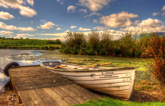 Woodburn Fishery