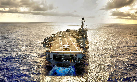 USS John C. Stennis